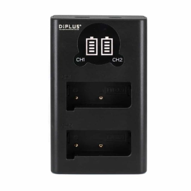 니콘 LCD 듀얼 충전기 휴대용충전기 배터리충전기 밧데리충전