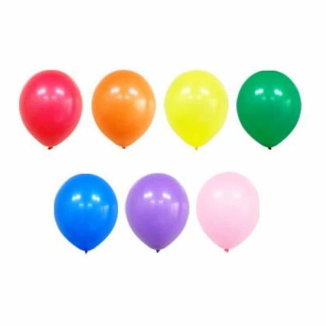 꽃이장식160레인보우21 브라이덜샤워풍선 백일잔치풍선