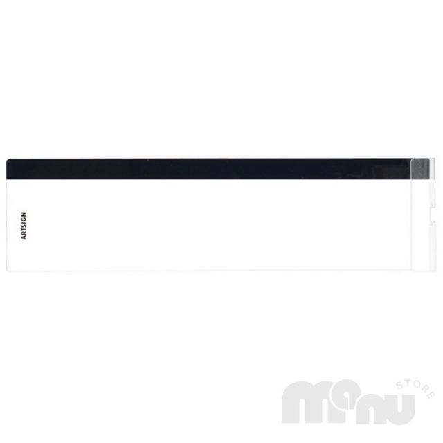 모니터 메모보드 부착형 메모판, 데스크정리 다기능 홀더