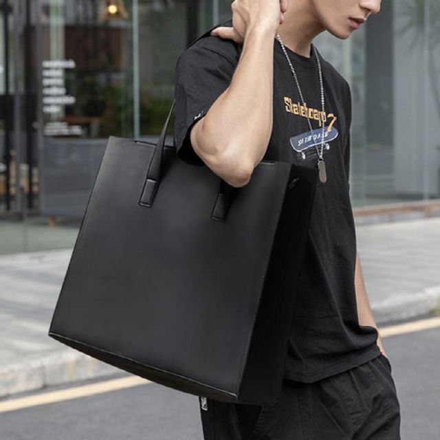 PL-4404 남성 데일리 토트백 직장외출용 서류가방