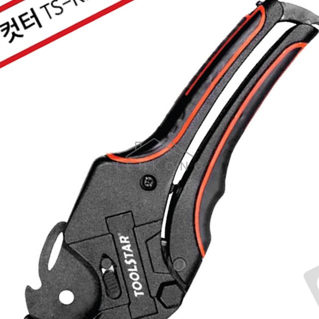 파이프컷터 수동절단기 라쳇PVC파이프커터 TS RPC 42 파이프커터 컷터