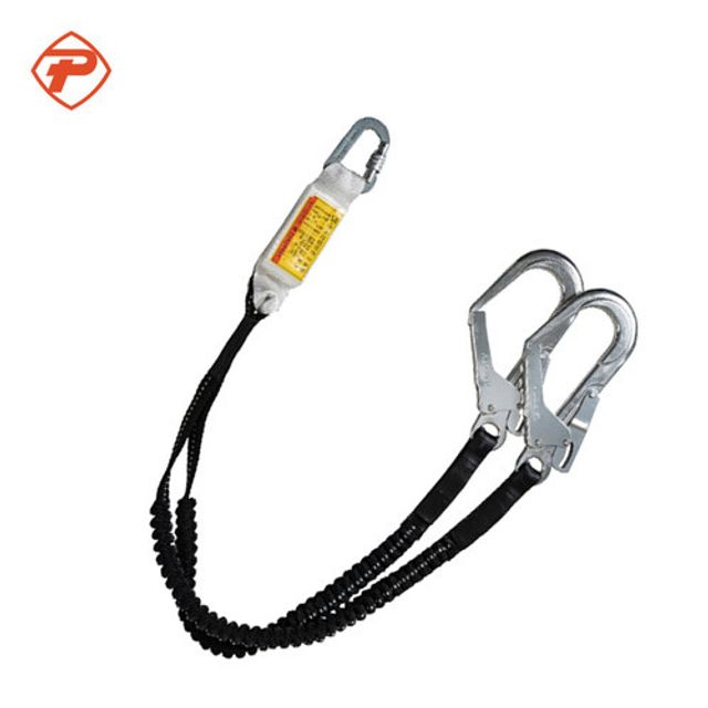 PRO6 A/L 대구경 더블엘라죔줄 019495 안전벨트