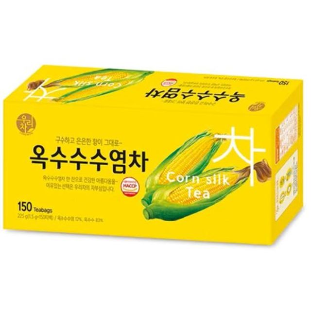 송원)옥수수수염차 150T