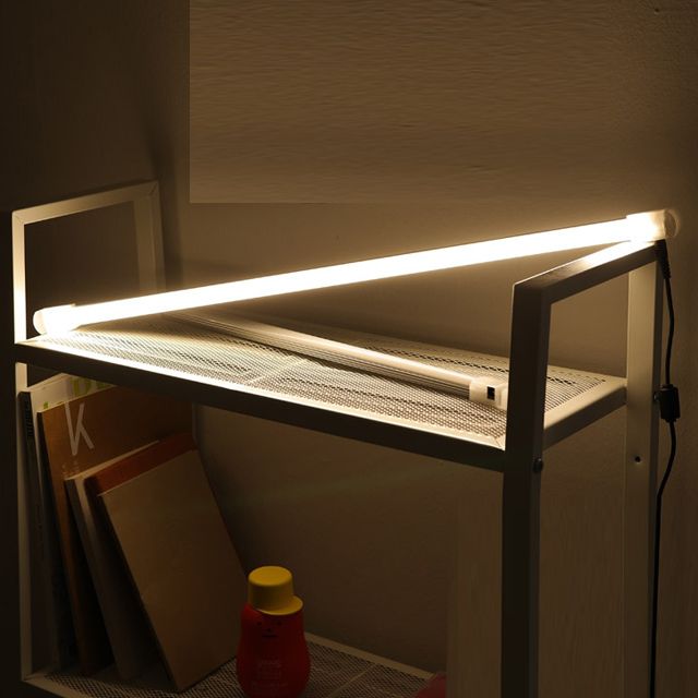 LED 램프 전구색 24V 0.8A 19W 60cm LED 라이트