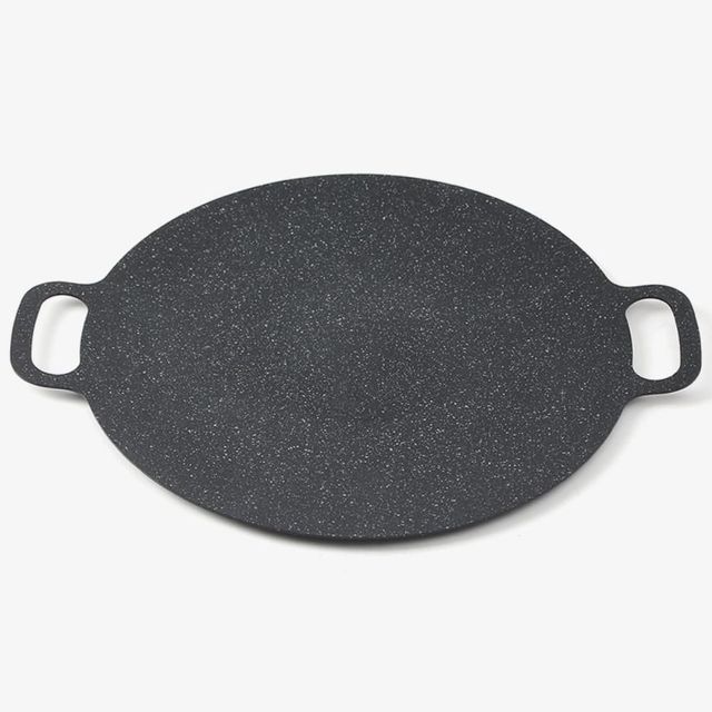 코팅 그리들불판 30cm 가방포함