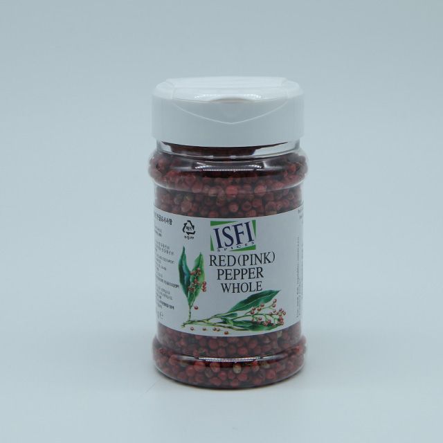 ISFI 핑크페퍼 홀 80g