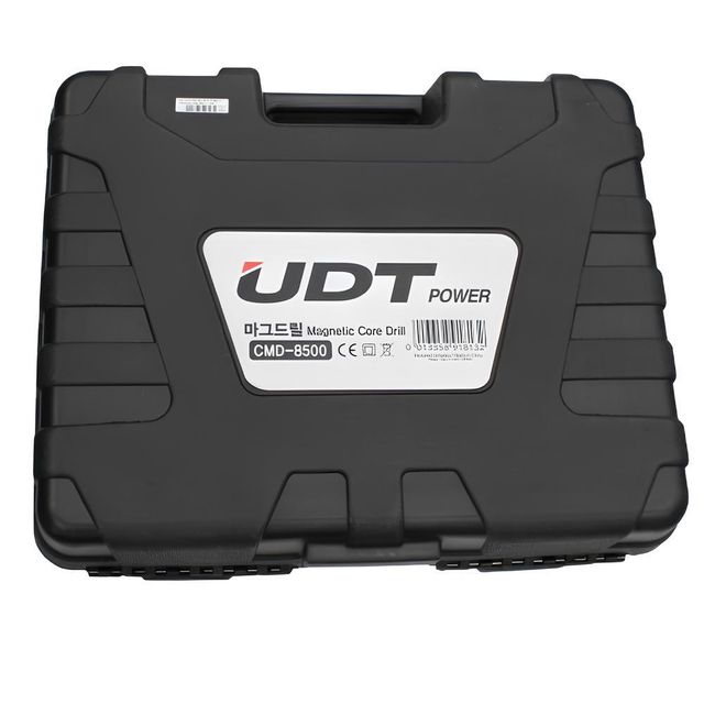 UDT 마그드릴 부품 플라스틱케이스 CMD6500 BMC케이스+라벨
