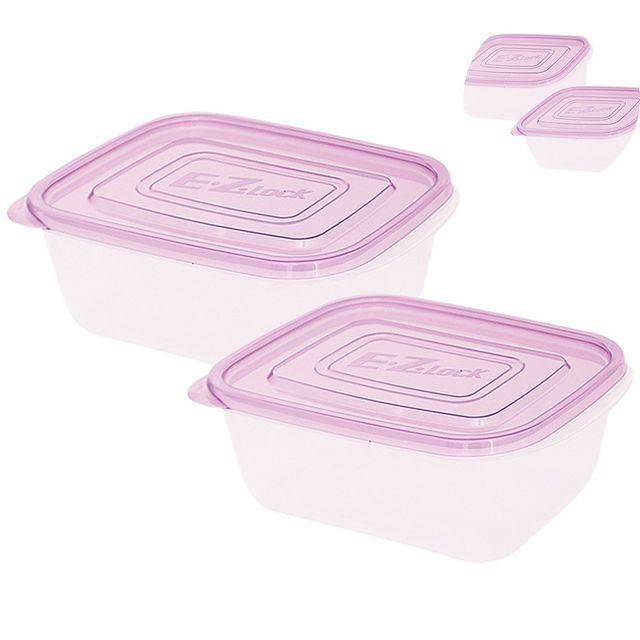 장아찌통 밀폐용기 520ml 야채보관통, 부침반찬 보관