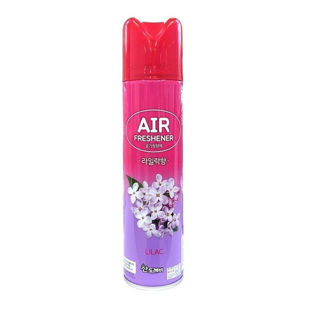 산도깨비 공기청향제 300ml 라일락향