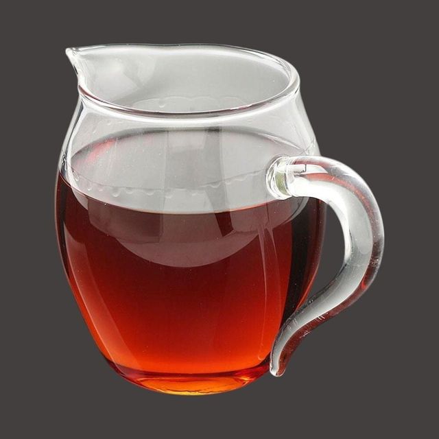 내열유리 숙우 (350ml 투명)
