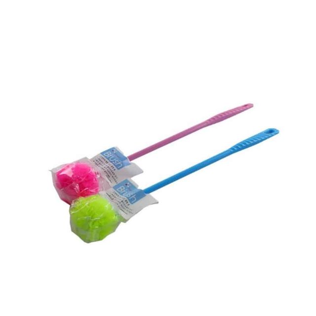 젖병 솔 블루 컵브러쉬 보온병세척솔 물병솔