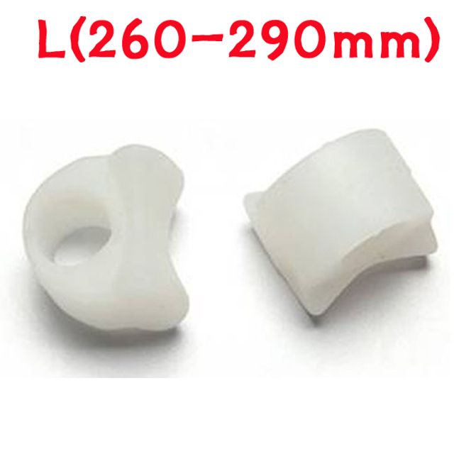 반지형 발가락사이 충격흡수젤 Large 260-290mm X 2개