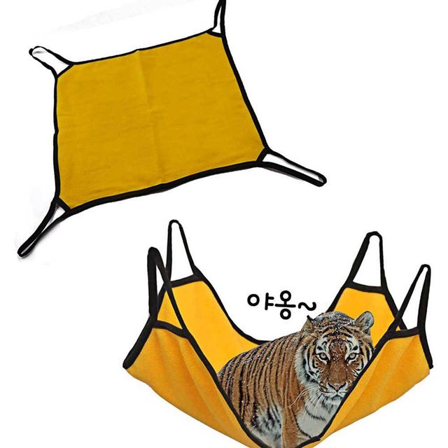 고양이 해먹 반려동물용품 반려동물해먹 동물해먹 - 안정감 있는 휴식 공간