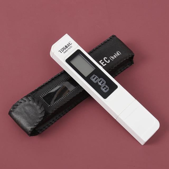 수질 측정기 수돗물 어항물 불순물 측정 TDS EC