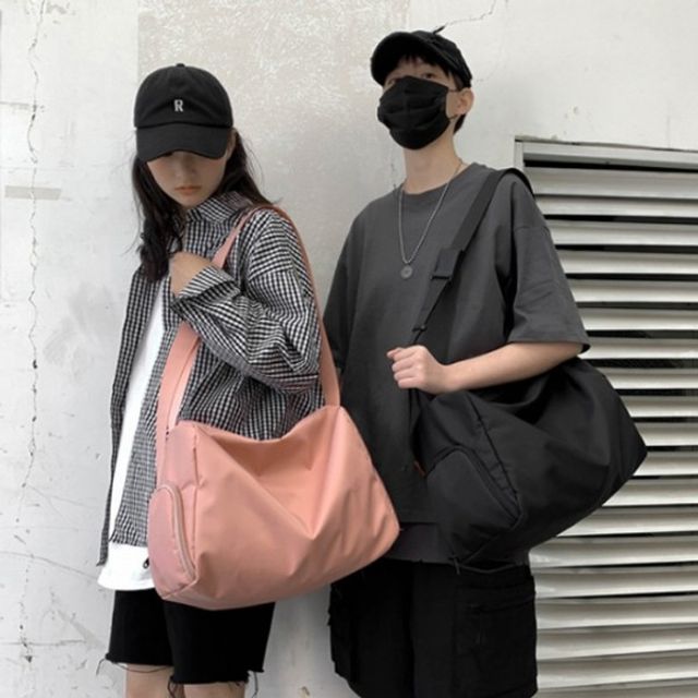 메신저 가방 숄더백 크로스 남녀공용 HH-G41