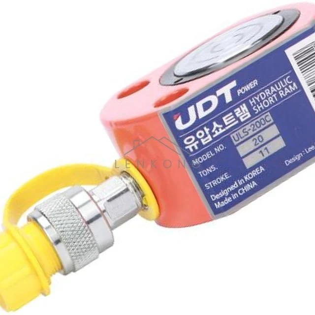 알류미늄램 유압기램 UDT유압 유압쇼트램 5Tx10MM ULS-50N50C