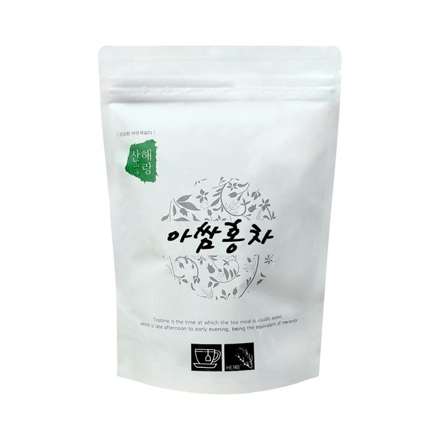 산해랑 아쌈홍차 90g