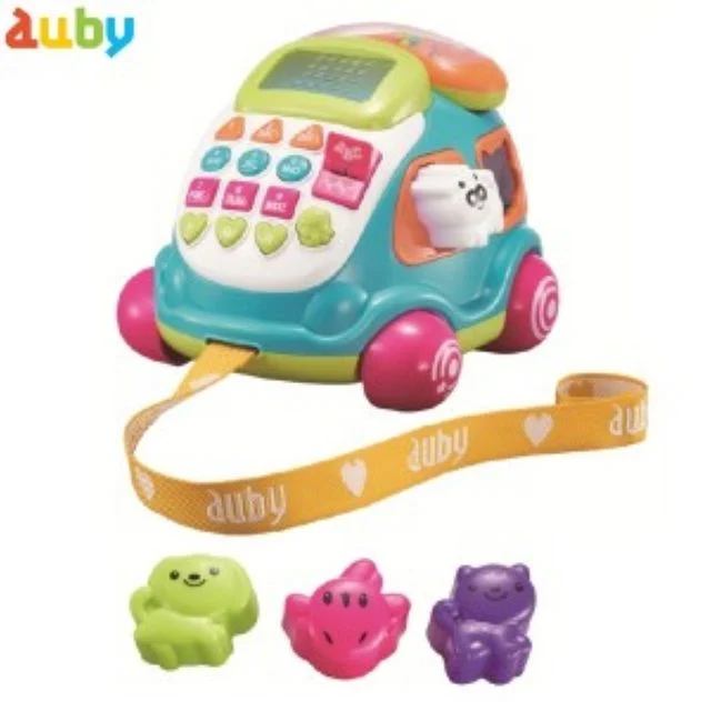 오비(AUBY) 우리아기 멀티전화기 (461578)