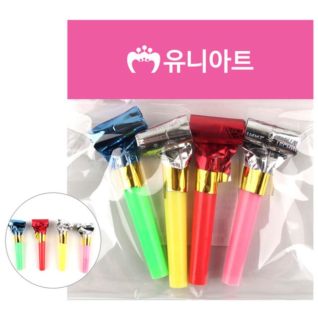 유니아트 코끼리 피리 미술 DIY 공예 공작