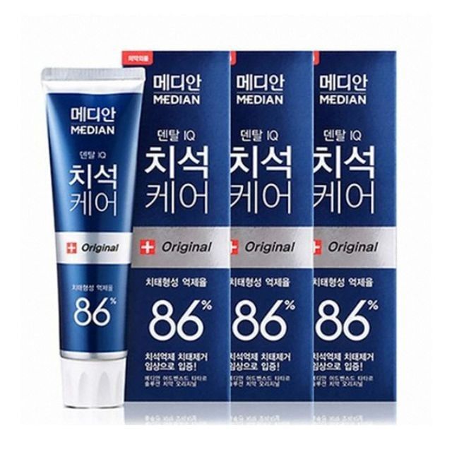 케어치약 지널치약 메디안 120g케어 3개입지널 120g 3개입