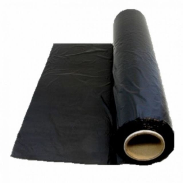 멀칭비닐 흑색 0.02T 120cm 500m 농업용 비닐