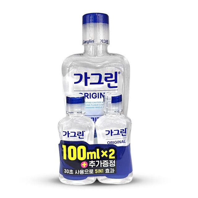 가그린 오리지널 가글 구강청결제 750ml