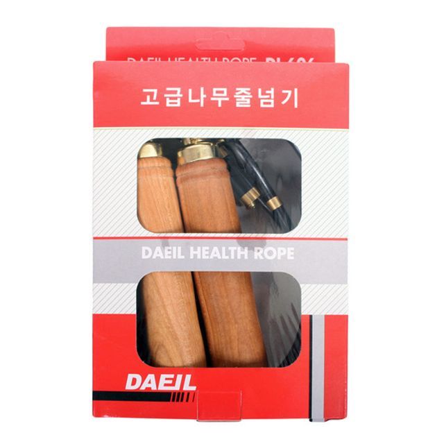고급나무줄넘기