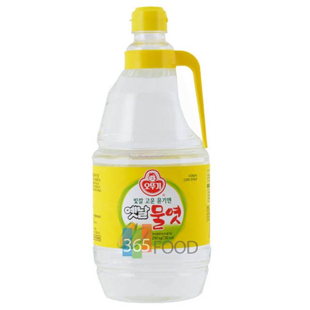 오뚜기 옛날 물엿 2.45kg