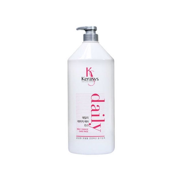 케라시스 대용량 데일리 데미지케어 1.5L 린스