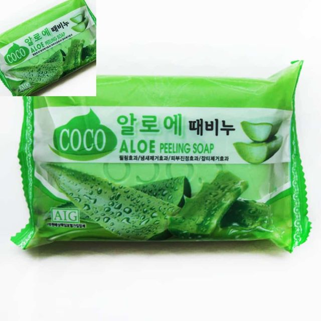 성원알로에때비누 알로에비누 바디비누 세신비누 목욕비누