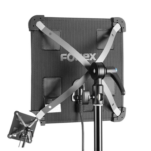 방송조명 사진조명스탠드 스튜디오 촬영장비 Flexible LED 조명 FLB50 Kit