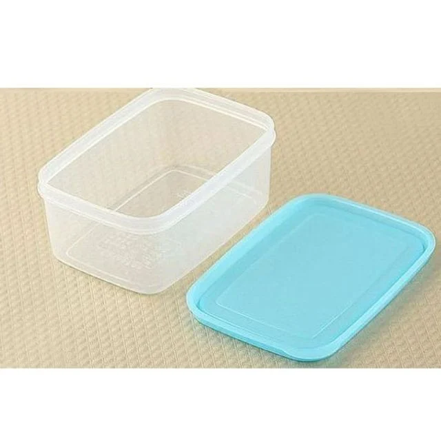 정리함 플라스틱통 밀폐통 부품 박스 보관함 400ML
