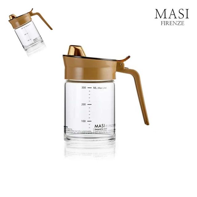 마시 오일병 소스병 300ml 오일용기 식초통 소스용기 양념통