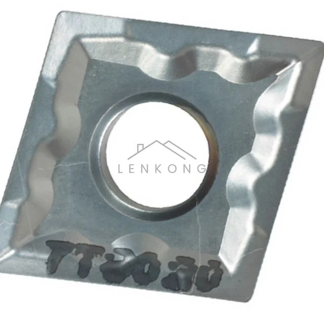 선반가공 밀링가공 선반인서트 CNMG 120404ML TT8020 10EA