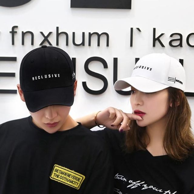 남녀공용 패션 야구 볼캡 커플모자 야구모자 커플볼캡