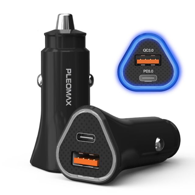 차량용 급속 충전기 PD QC 18W PMCC-E300 PD36W