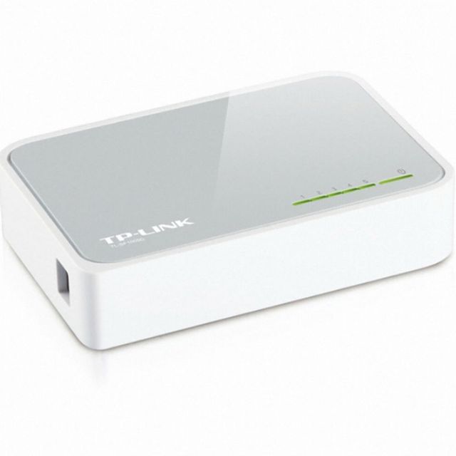 TL-SF1005D 스위치허브 (5포트 100Mbps)