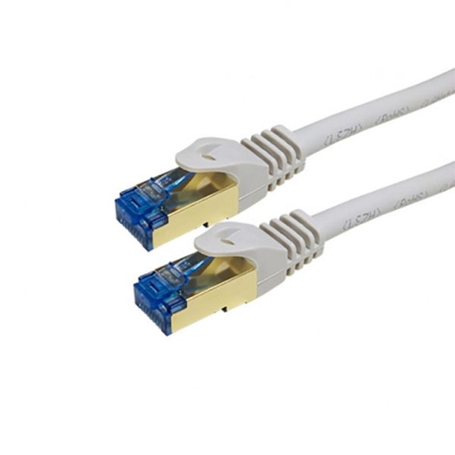 CAT7 SSTP기가비트 랜선 1M 모뎀 IPTV 연결통신케이블