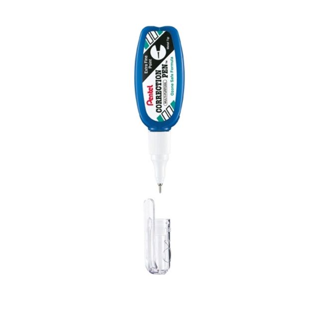 혜명몰 펜텔 초극세 펜식 수정액 ZL102-W / 4.2ml - 개 (1개입) 문구도매쇼핑몰 사무용품쇼핑몰 필기류 문