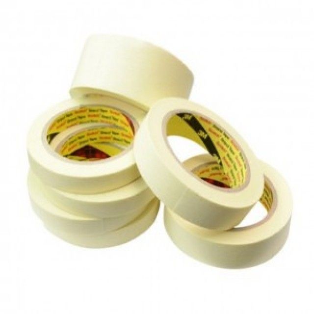 3M 마스킹 테이프 12/15/25/50mm40M 1BOX
