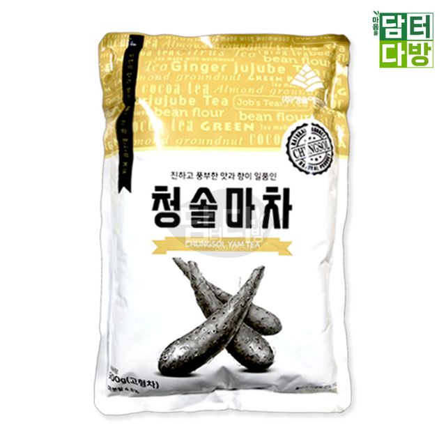 청솔 자판기용 마차 900g