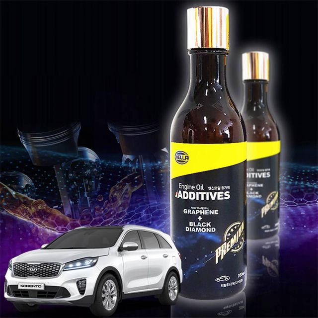 TBZ 더뉴쏘렌토 엔진 오일 첨가제 280ml