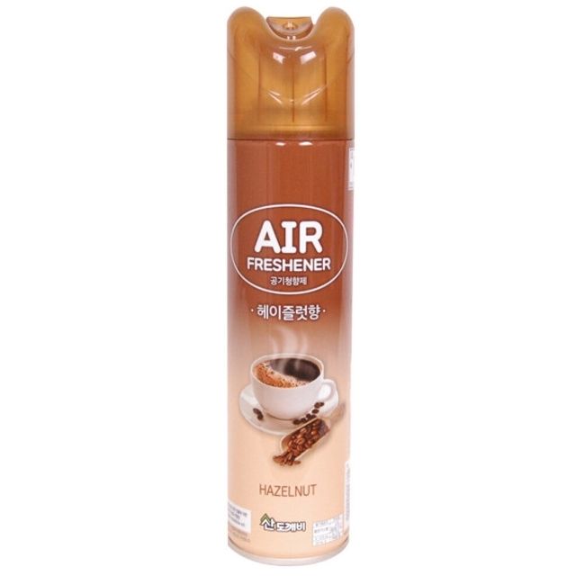 산도깨비 공기청향제 300ml 헤이즐넛향
