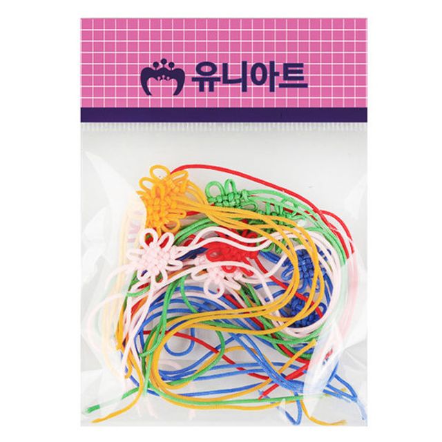 매듭 3000 소 색상혼합 P0000GAU 만들기 공예 공작