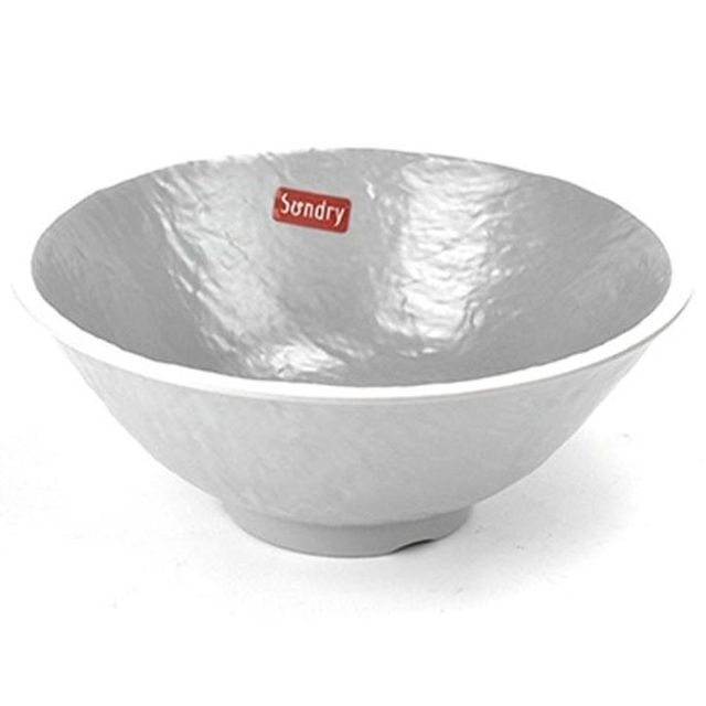 멜라민 그릇 앞접시 12.8cm 쿠프 볼 접시 찬기 식기 카페접시 멜라민나눔접시 원형접시