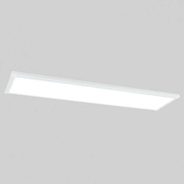 LED 평판등 직하 무타공 50W 주광 LED 엣지등 거실등
