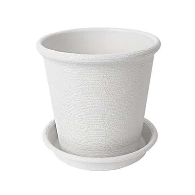 TBZ 우드 화분받침 2호 142x142x27mm 화분받침대