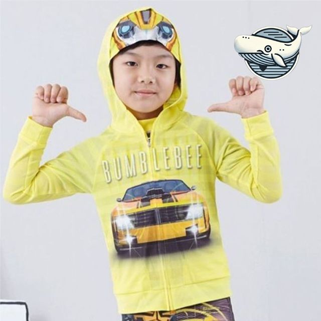 여름 바닷가 키즈 래쉬가드 수영복 상하의 아동