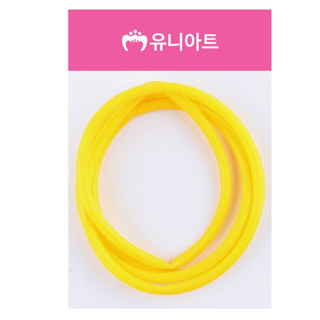 유니아트 고무줄 기저귀 고무줄 튜브 고무 밴드