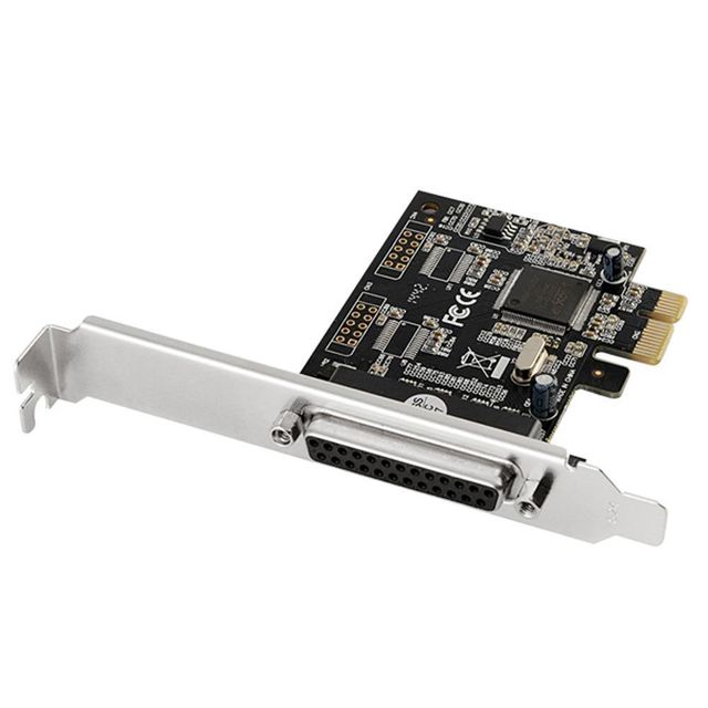 PCI-Ex 패러럴카드 프린터카드